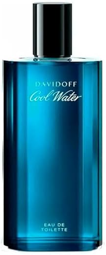 Cool Water by Davidoff Men’s Cologne –...