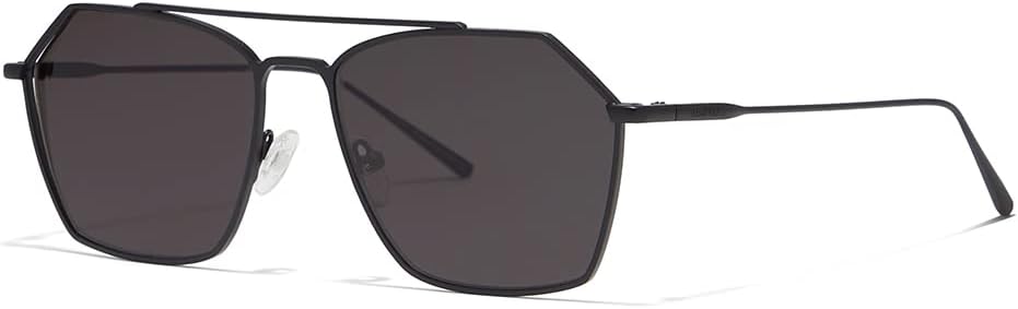 Eyewa -30Sundays FIGARO II، نظارات شمسية للرجال، نظارات شمسية Aviator، حماية من الأشعة فوق البنفسجية: UV 400 - الصورة 2