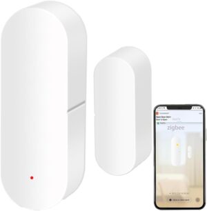 UanTii Zigbee مستشعر نافذ...