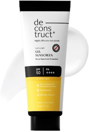 De – construct جل واقي ...