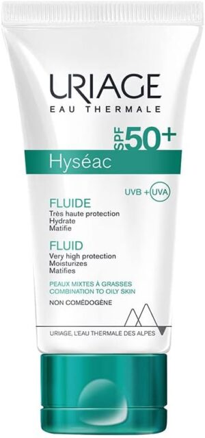 URIAGE Hyseac Mattifying Fluid SPF5...