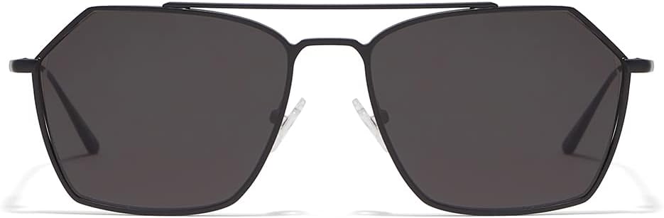 Eyewa -30Sundays FIGARO II، نظارات شمسية للرجال، نظارات شمسية Aviator، حماية من الأشعة فوق البنفسجية: UV 400