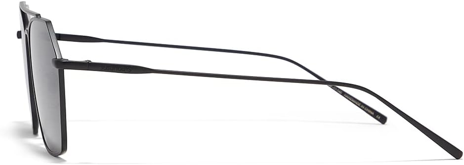 Eyewa -30Sundays FIGARO II، نظارات شمسية للرجال، نظارات شمسية Aviator، حماية من الأشعة فوق البنفسجية: UV 400 - الصورة 3