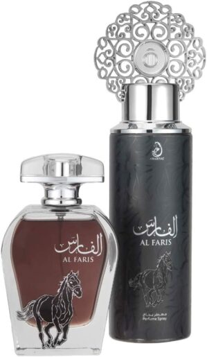 مجموعة هدايا عطر عر...