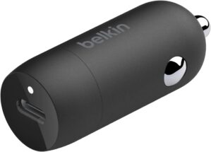 شاحن سيارة سريع Belkin...