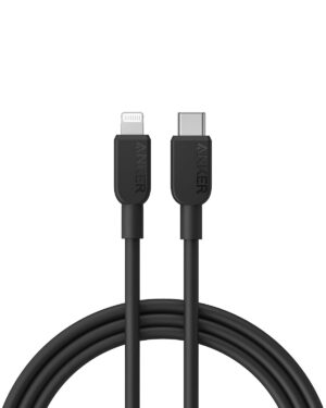 كابل Anker USB C إلى Lightni...