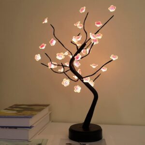 مصابيح LED على سطح ال...