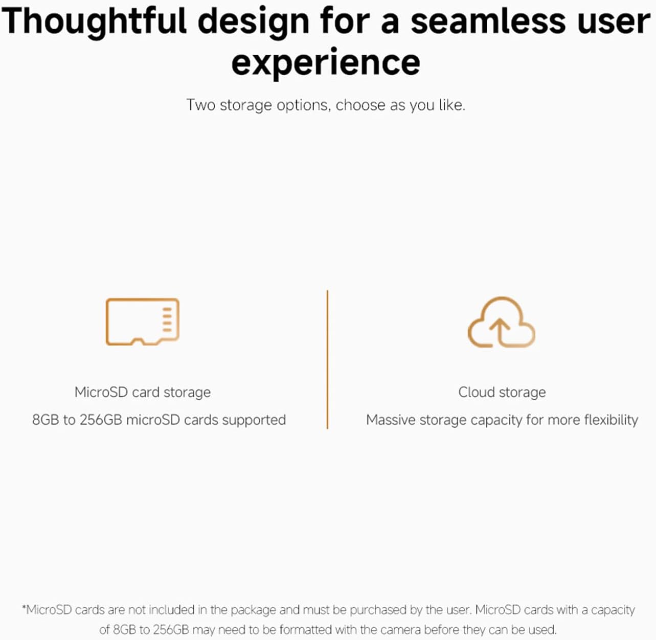 كاميرا xiaomi الذكية c3012k كاميرا مراقبة منزلية - الصورة 17