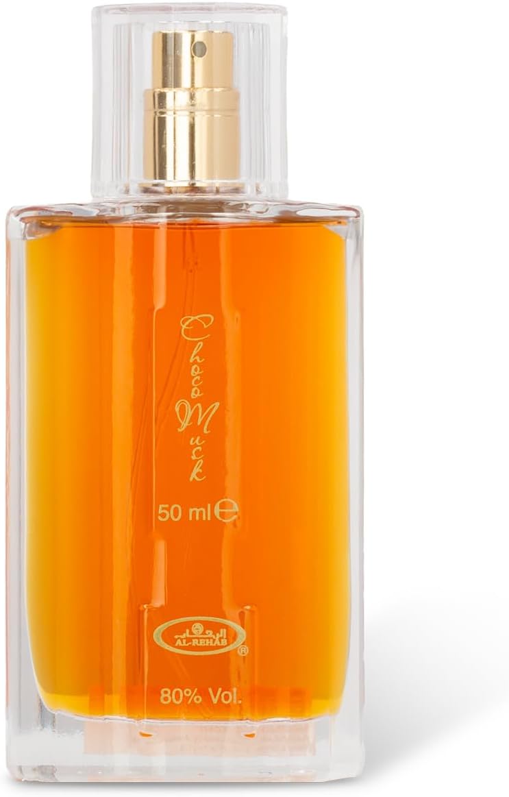 الرحاب عطر بخاخ 50 مل مجموعة شوكو مسك عطار