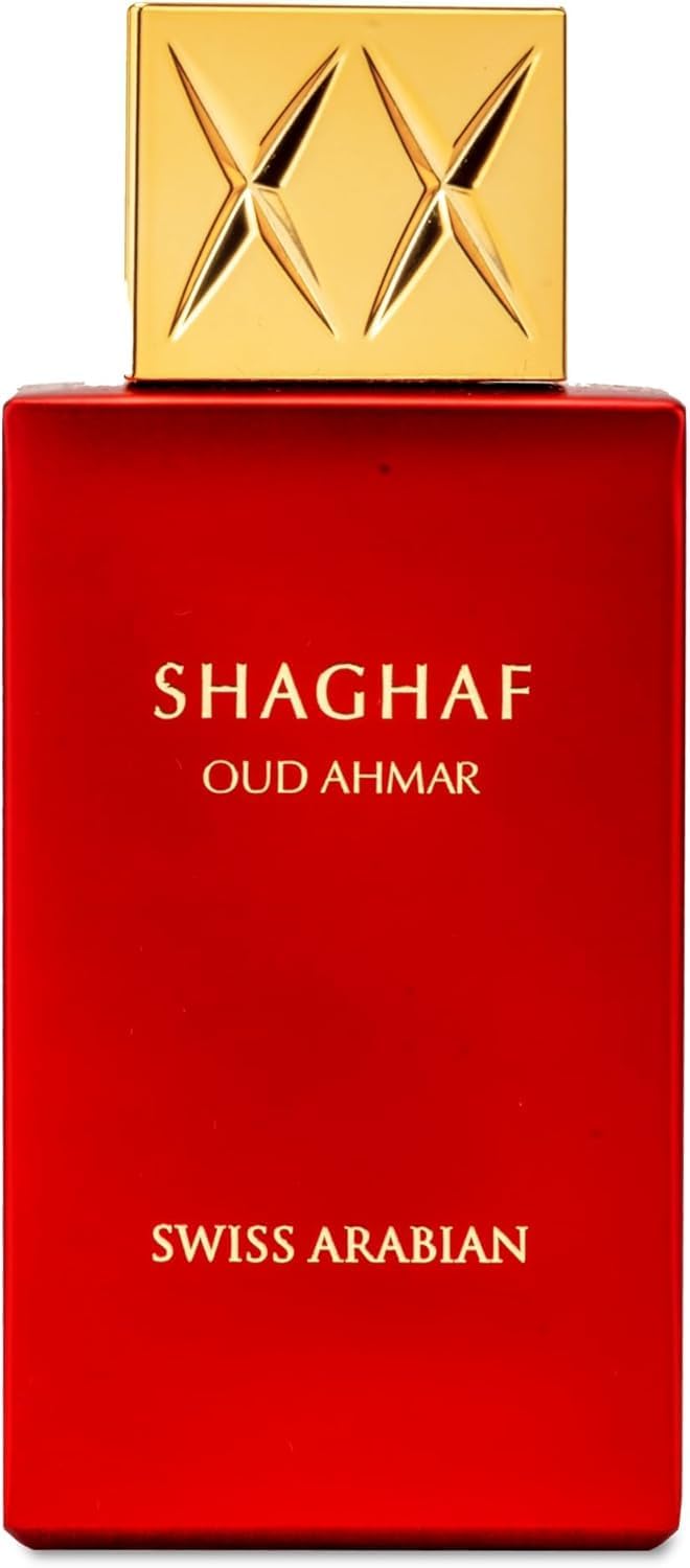 سويس اريبيان شغف عود احمر - او دي بارفان للجنسين 75 مل