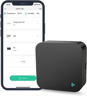 جهاز تحكم UanTii Smart WiFi...
