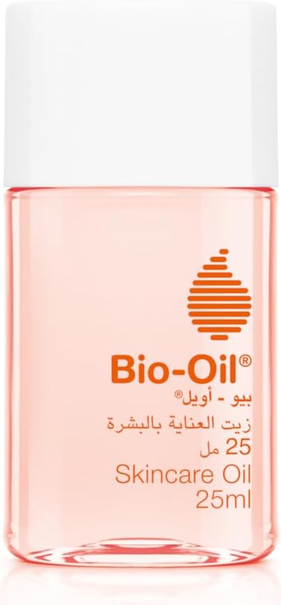 زيت بيو أويل 25 مل زيت متطور للعناية بالبشرة بيو - زيت