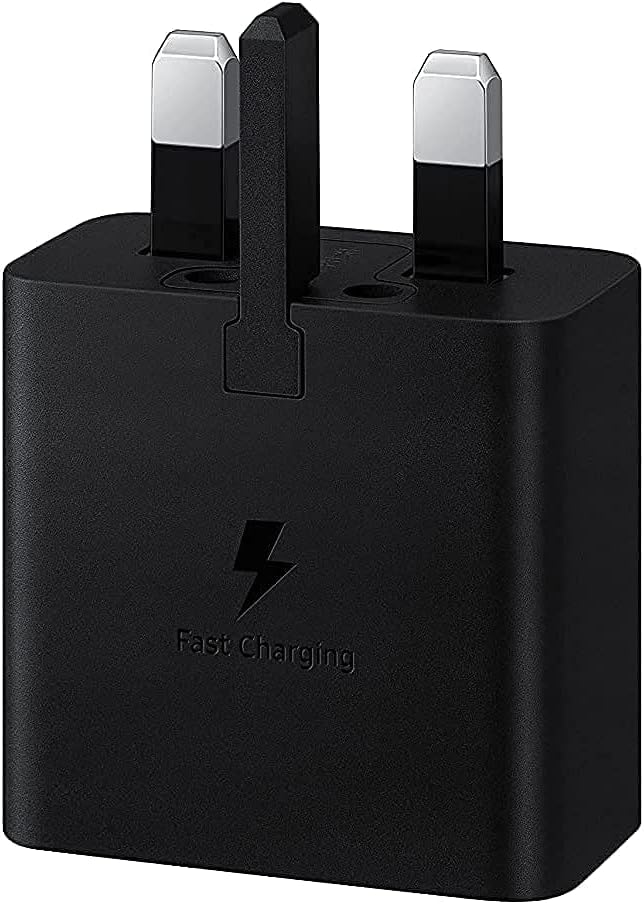 سامسونج الأصلي 25 واط شحن سريع usb c للهاتف ا - الصورة 3