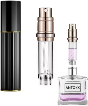 زجاجة عطر قابلة لإع...
