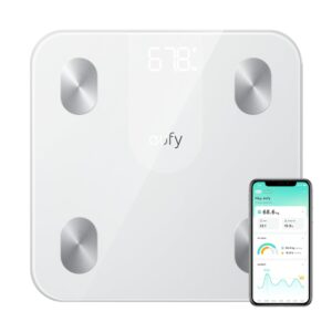 eufy من Anker Smart Scale A1 مق...