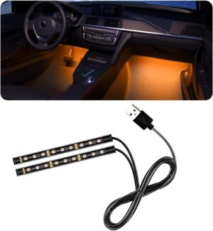 شريط ضوء LED للسيارة ...