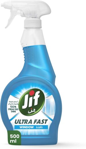 بخاخ منظف الزجاج فا...