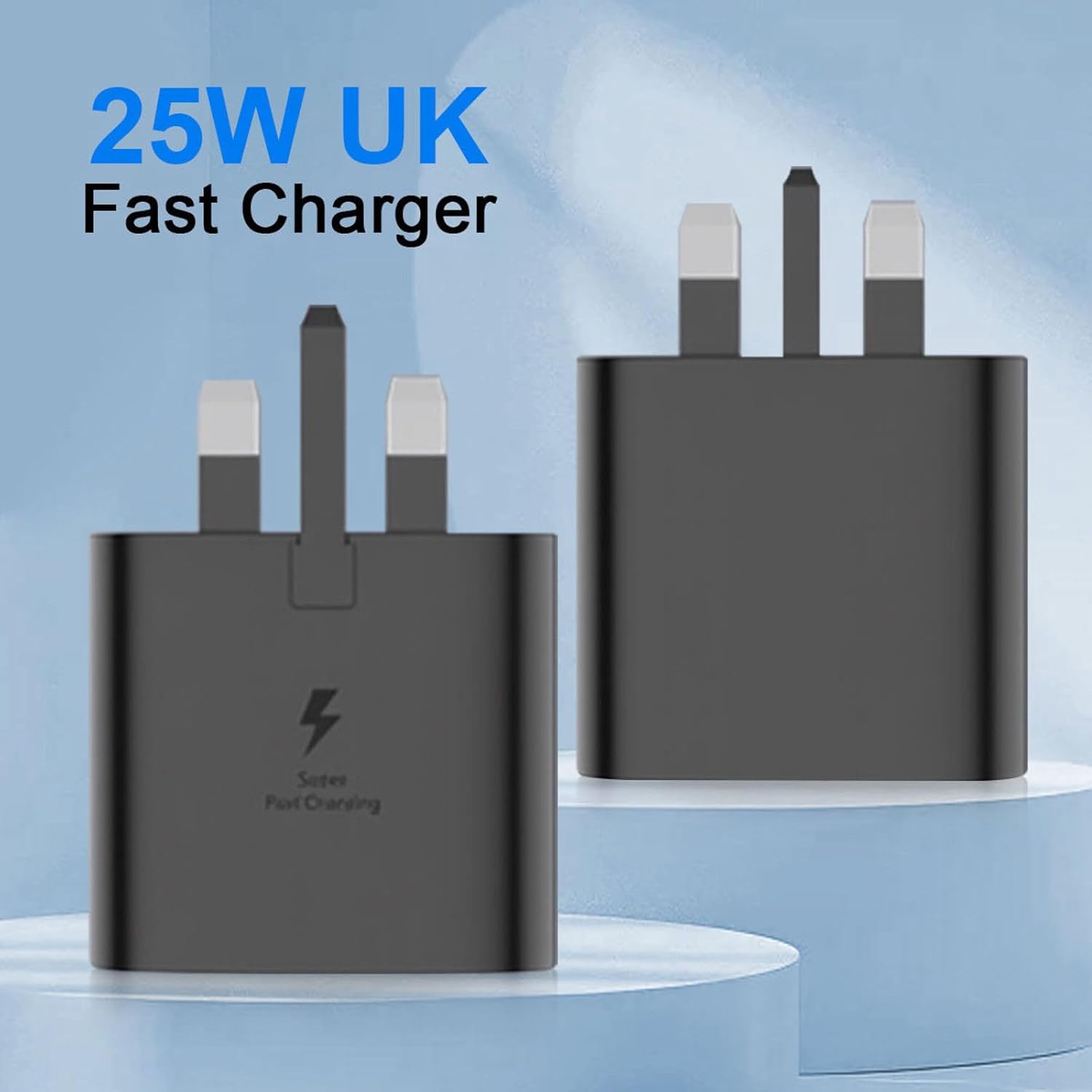 شاحن سريع usb c بقدرة 25 وات مع كابل من النوع c 2 - الصورة 8