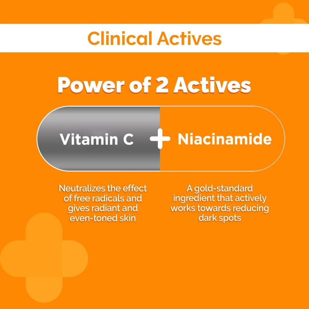 جل مائي واقي من الشمس بعامل حماية من الشمس 50 C-Cinamide Radiance من The Derma Co مع فيتامين C ونياسيناميد | واقي شمسي للوجه خالي من الزيوت وخفيف الوزن للبقع الداكنة مع حماية مرطبة من أشعة الشمس، 50 جم - الصورة 5