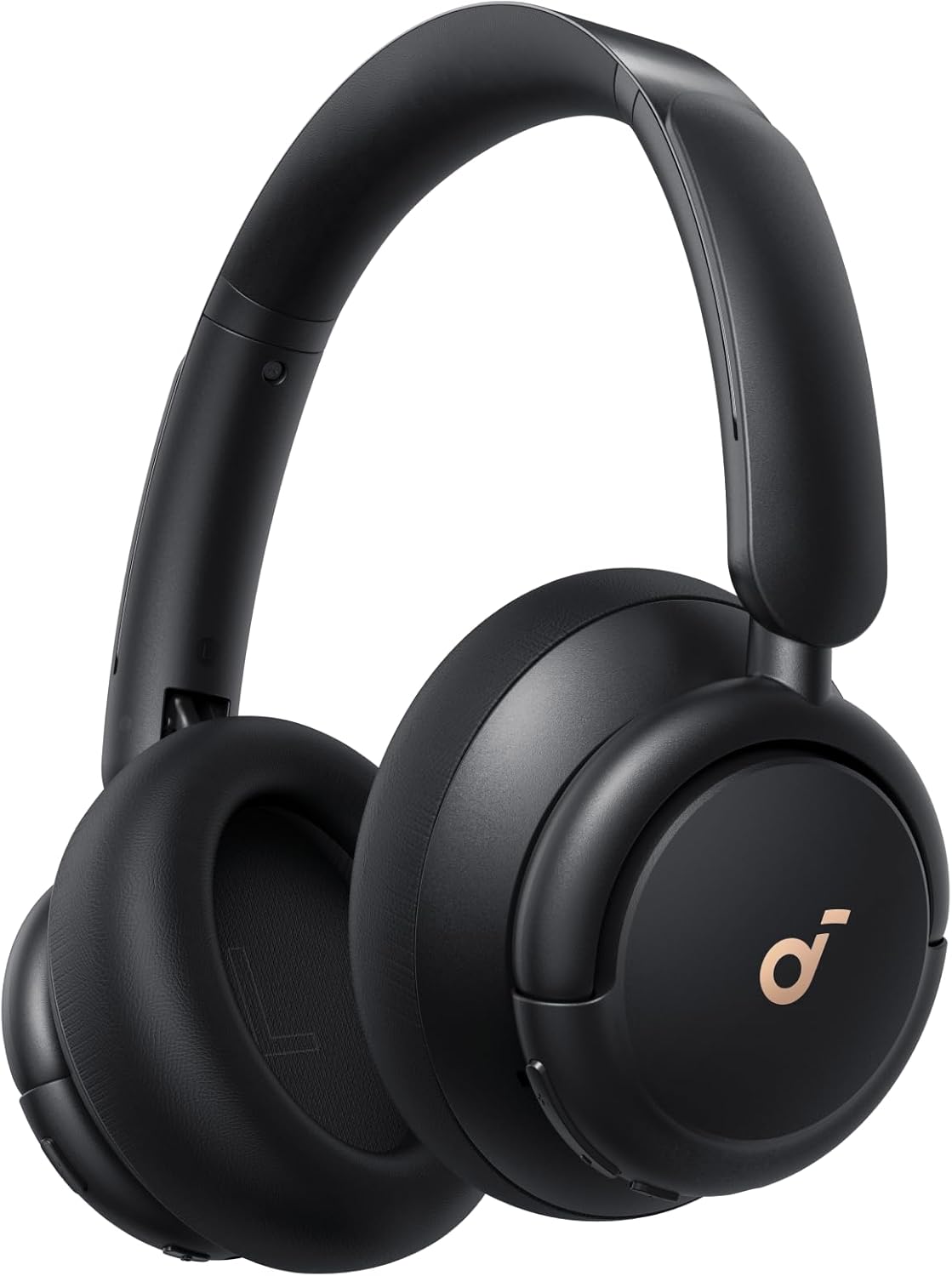 سماعات Anker Soundcore Q30 Hybrid النشطة المانعة للضوضاء بلوتوث مع أوضاع متعددة، سماعات رأس بلوتوث بصوت عالي الدقة، EQ مخصص عبر التطبيق، وقت تشغيل 50 ساعة، اتصال متعدد النقاط