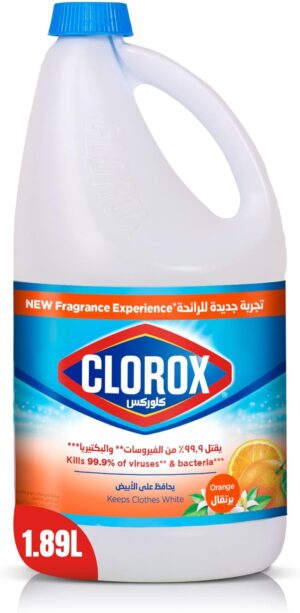 كلوركس سائل مبيض بر...