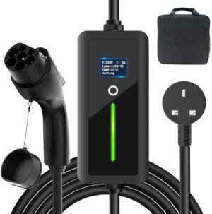 GBT إلى UK 3 Pin EV Charger، 6-...