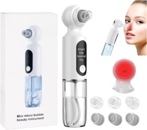 Menqshahayd Acne Pore Vacuum Cleane...