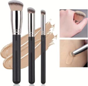 3 Professional Foundation Concealer...