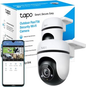 كاميرا TP-Link Tapo 1080p Ful...