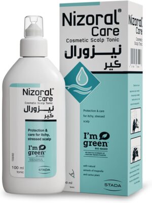 نيزورال كير مقوي لف...