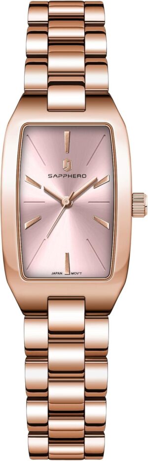 ساعات SAPPHERO للنساء س...