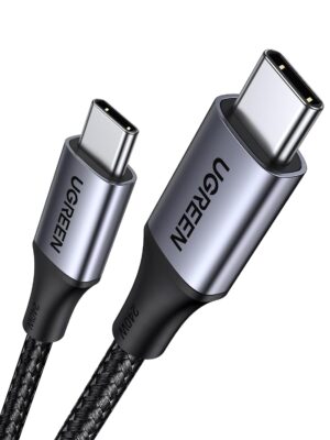 كابل يو جرين USB C 2 مت...