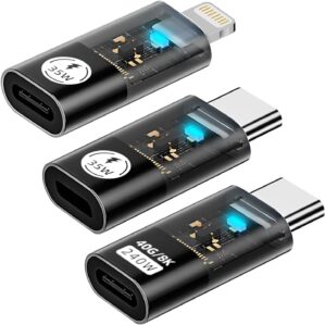 محول X Spring USB-C ذكر إل...