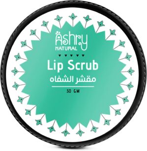 مقشر طبيعي للشفاه، ...