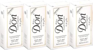 عطر ريفاس دون المرك...