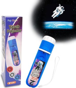 Pup Go Outer Space Torch وجهاز...