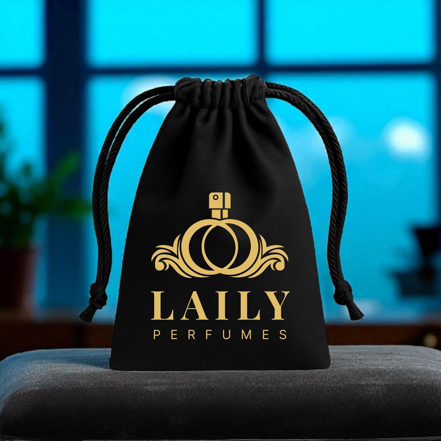 زيت عطري ليلي المسك الأسود 6 مل عطار مرك - الصورة 7
