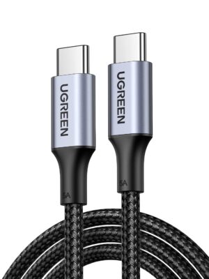 كابل يو جرين USB C 2 مت...