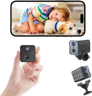 كاميرا javiscam Mini Spy Came...