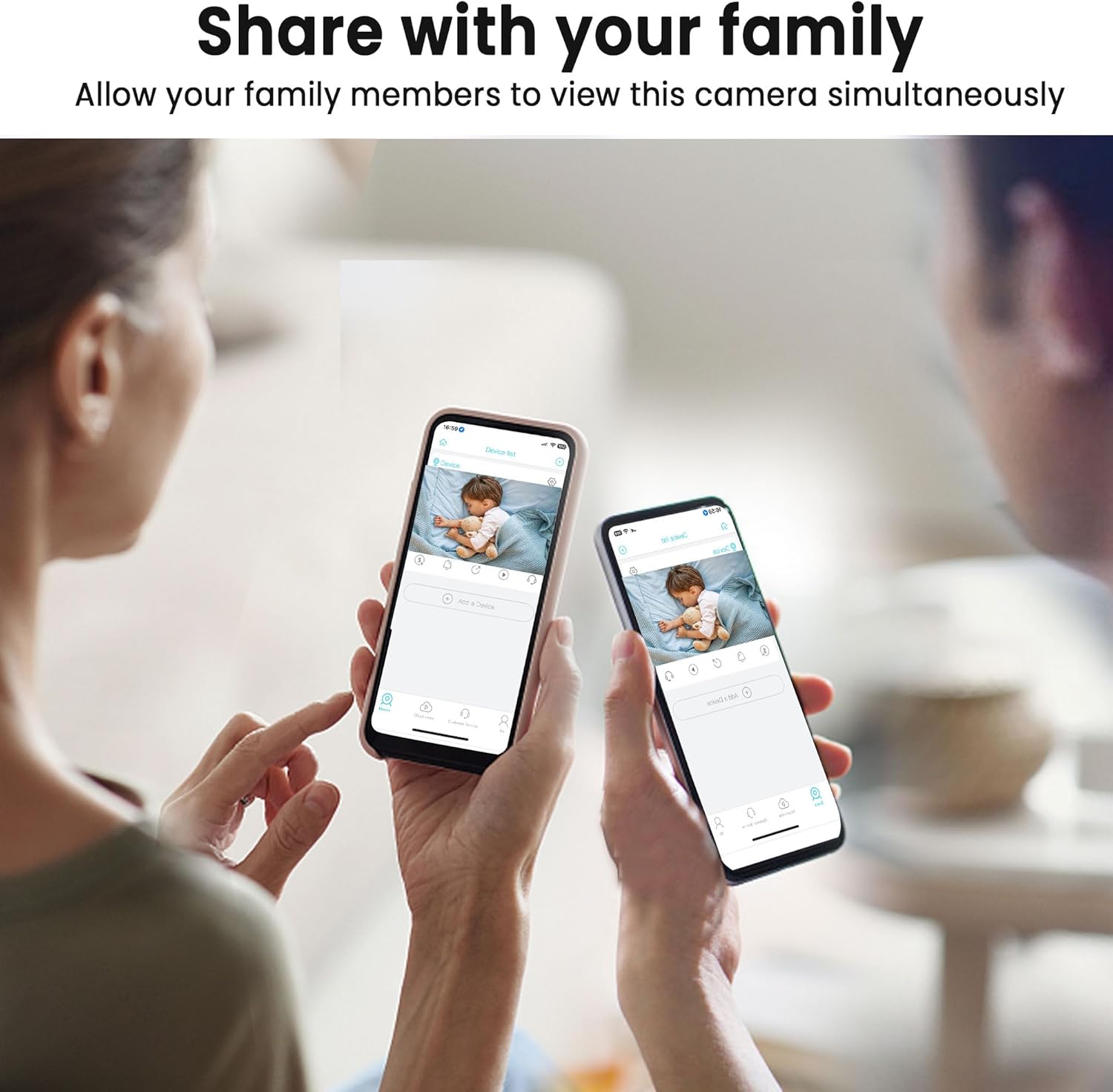 كاميرا تجسس 4K، كاميرا مخفية لاسلكية حقيقية، مطلوب 2.4G WiFi، كاميرا تجسس منزلية، وضع الاستعداد لمدة 30 يومًا، كاميرا أمان لاسلكية محمولة مع تخزين سحابي/SD، رؤية ليلية تلقائية، كشف أكثر دقة للحركة - الصورة 8