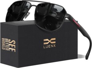 نظارات شمسية LUENX Aviat...