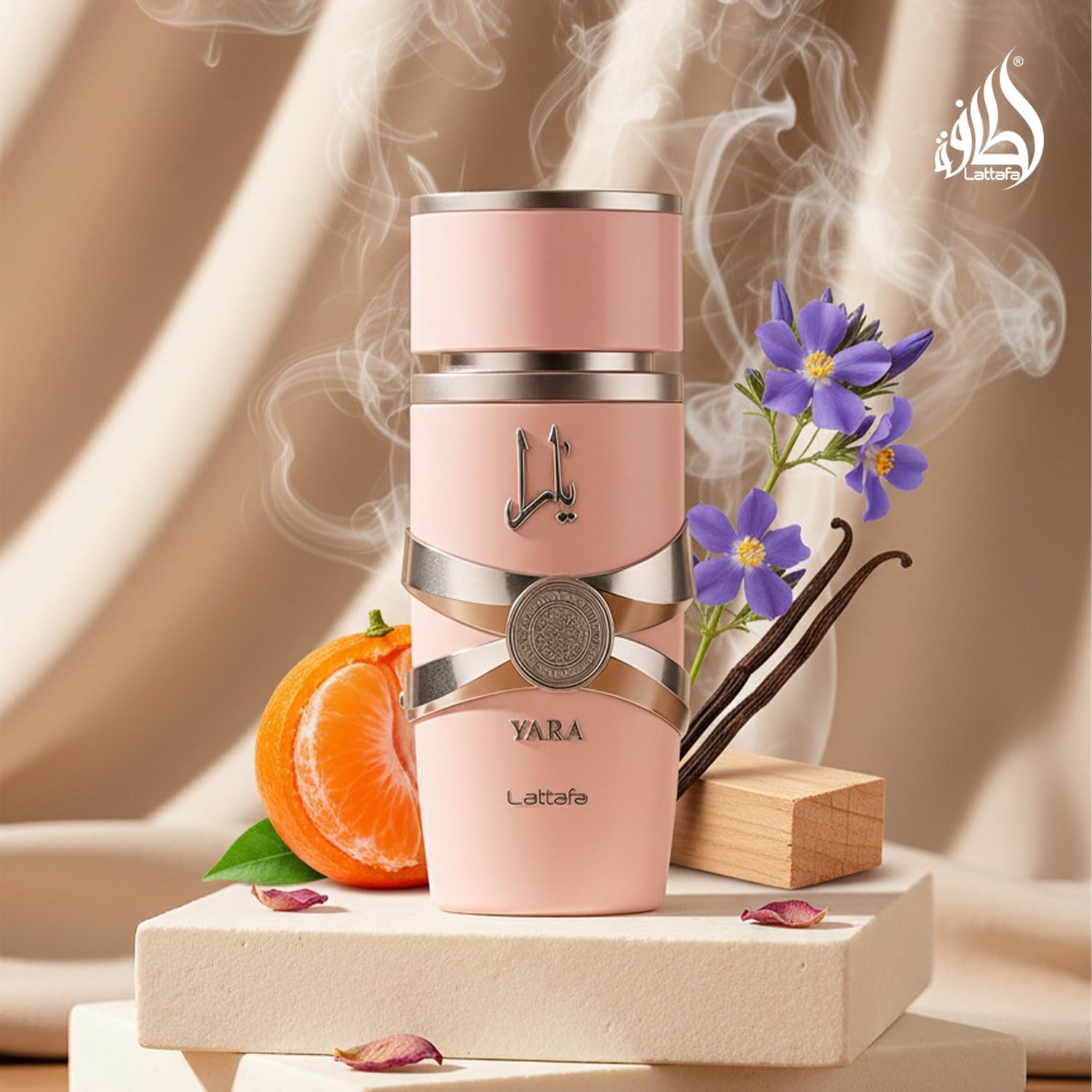 يارا للنساء من لطافة - او دى بارفان - 100 مل - الصورة 6