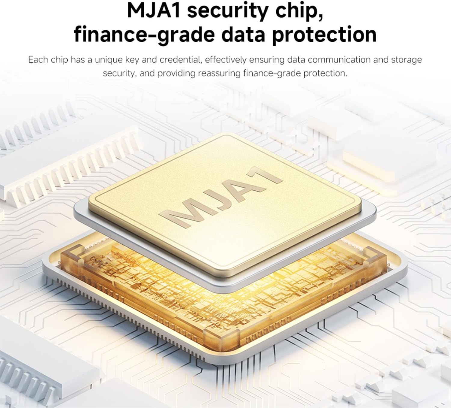 كاميرا xiaomi الذكية c3012k كاميرا مراقبة منزلية - الصورة 4