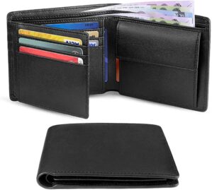 محفظة RFID للرجال –...