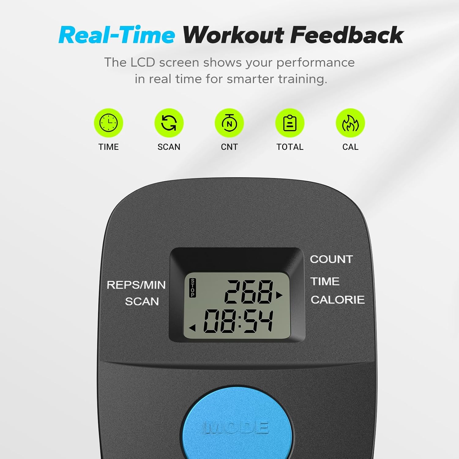 MERACH Ab Machine تمرين ومعدات اللياقة البدنية الغزال الطائر, جهاز رياضي Elliptical Ab Workout Home Gym اوبتيكال رياضي حماية الركبة جهاز الغزال الطائر الاصلي - الصورة 8