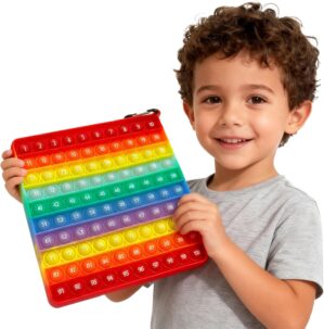 لعبة مائة لوحة فقاع...