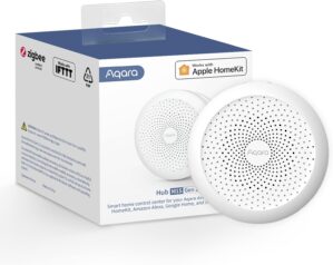 Aqara Hub M1S Gen 2، جسر منز...
