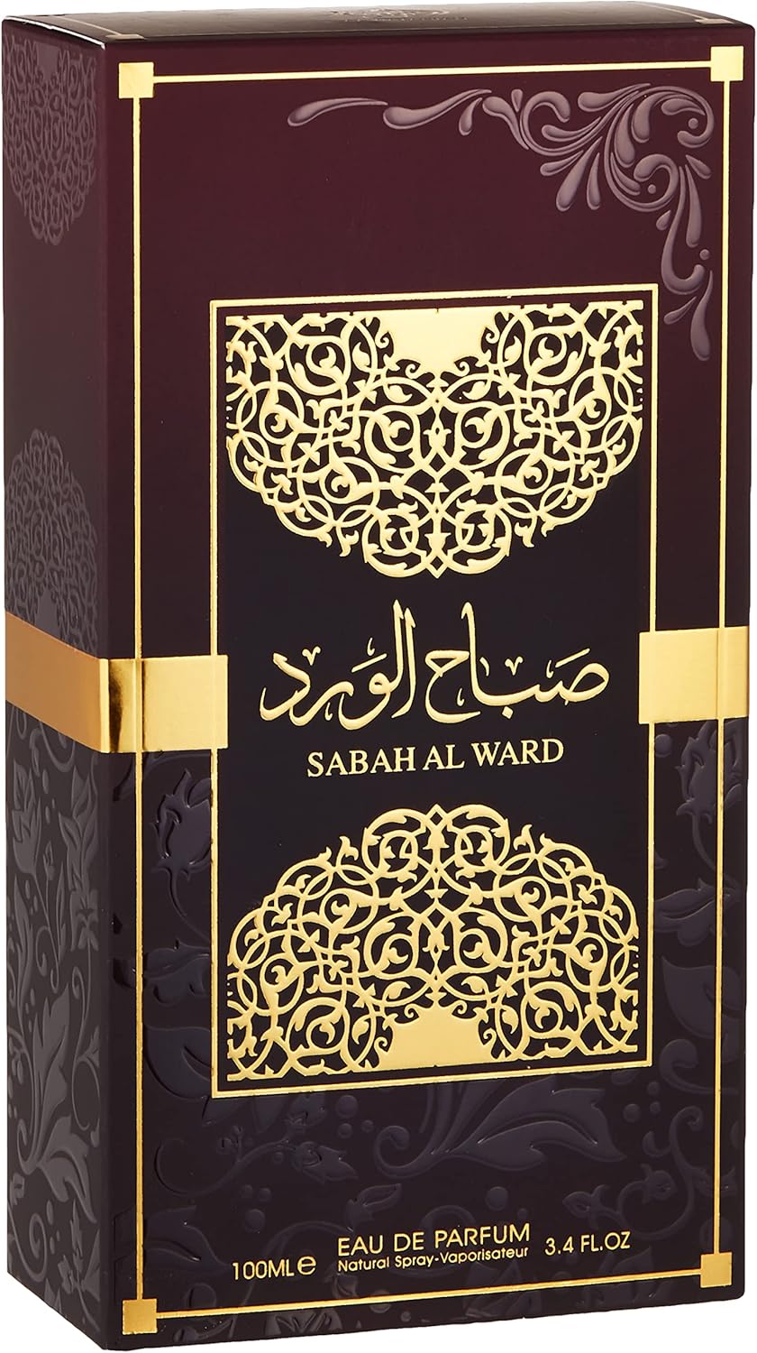 عطر الوطنية 100 مل - صباح الورد - الصورة 2