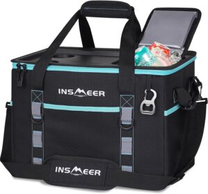 INSMEER Kühltasche Gross 40L، 60 ...
