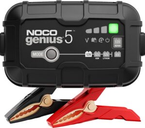 Noco Genius5، شاحن ذكي أو...